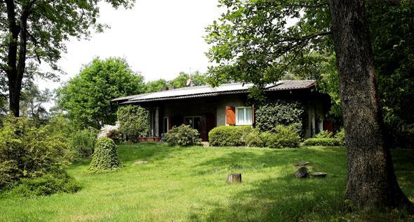 B&B L'Albero Maestro Orsenigo Eksteriør billede