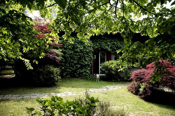 B&B L'Albero Maestro Orsenigo Eksteriør billede
